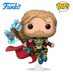 [679077] Funko - POP! Marvel: Marvel Studios Thor: Love and Thunder - Thor
