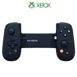 [679186] Xbox Edition Backbone One Mobile Gaming Controller for iPhone - Black