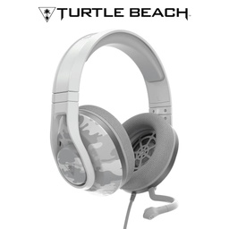 [679197] Turtle Beach Recon 500 Wired Gaming Headset: Arctic Camo